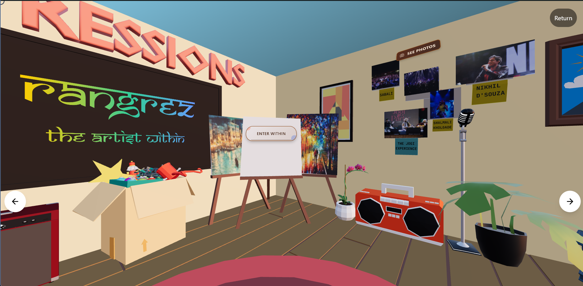 COEP Impressions 2024